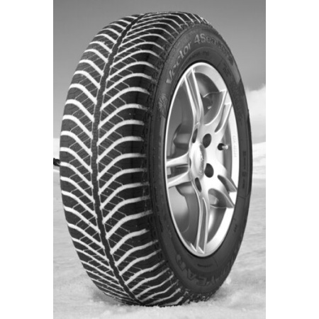 155/65 R14 VECTOR 4SEASONS 75T G2