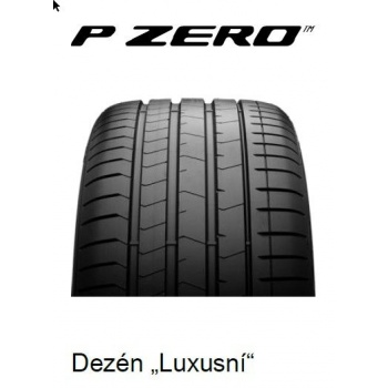 245/45 R19 P-ZERO G4L 98Y r-f (*) luxusní