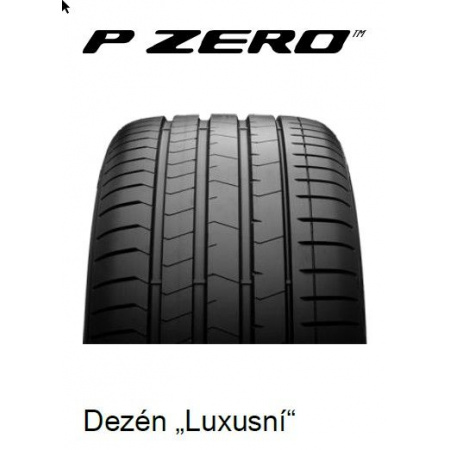 245/45 R19 P-ZERO G4L 98Y r-f (*) luxusní