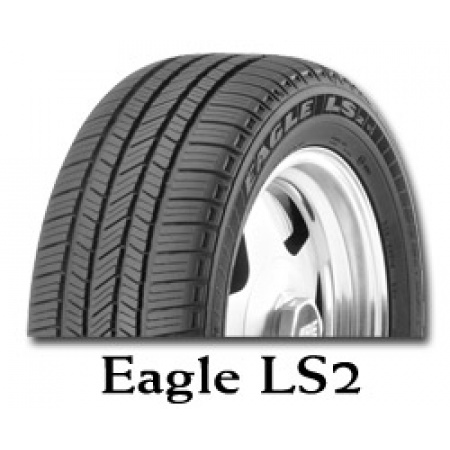 255/45 R19 EAGLE LS-2 104H XL FP AO