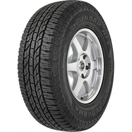 245/75 R17 G015 121/118S FR M+S