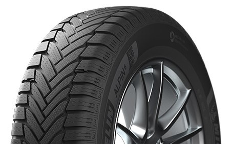 Michelin 205/55 R16 ALPIN 6 91H | Lacnepneu.eu