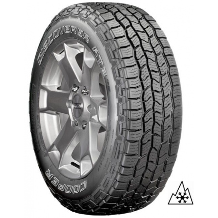 225/65 R17 DISCOVERER AT3 4S 102H OWL