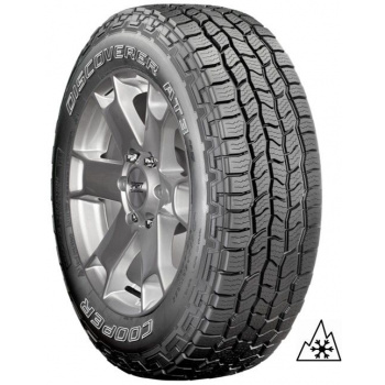 235/75 R17 DISCOVERER AT3 4S 109T OWL