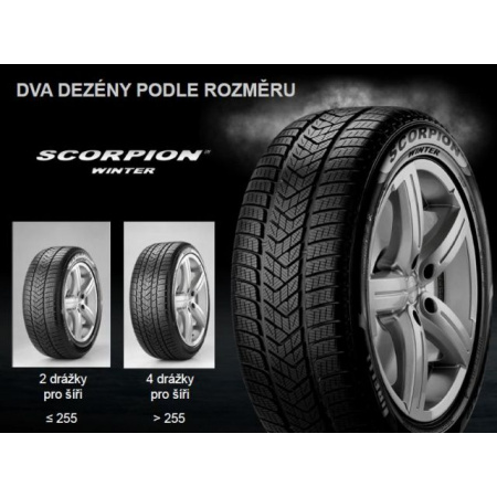 275/45 R21 SC WINTER 110V M+S XL (MO1) 3PMSF