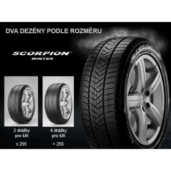 315/40 R21 (DOT17) SC WINTER 111V (MO)