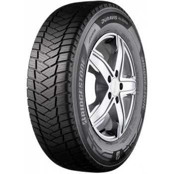 225/55 R17 C Duravis A/S 109H