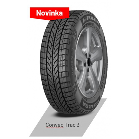 215/75 R16 C CONVEO TRAC 3 113/111R