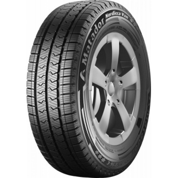 185/80 R14 C Nordicca Van 102/100Q 3PMSF