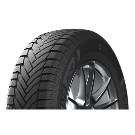 215/45 R17 (DOT19) ALPIN 6 91V XL 3PMSF