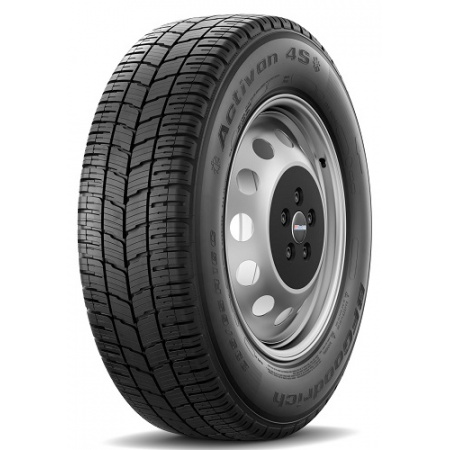 215/70 R15 C ACTIVAN 4S 109/107R 3PMSF