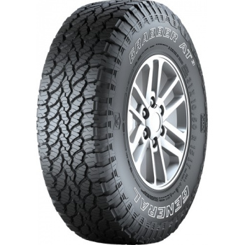 205/80 R16 Grabber AT3 104T XL FR 3PMSF