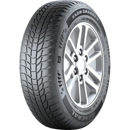 225/65 R17 Snow Grabber Plus 106H XL FR 3PMSF