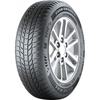 255/55 R18 Snow Grabber Plus 109V XL FR 3PMSF