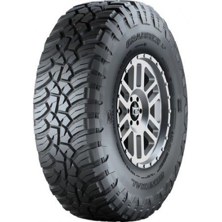 265/65 R18 Grabber X3 117/114Q FR 8PR POR