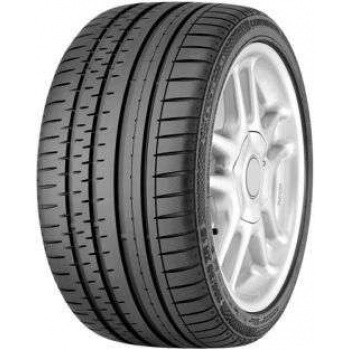 225/50 R17 ContiSportContact 2 SSR 98W XL FR